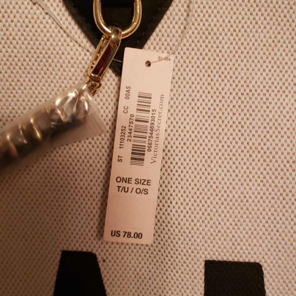🌞3 for $25 NWT Victoria's secret tote - Picture 2 of 7